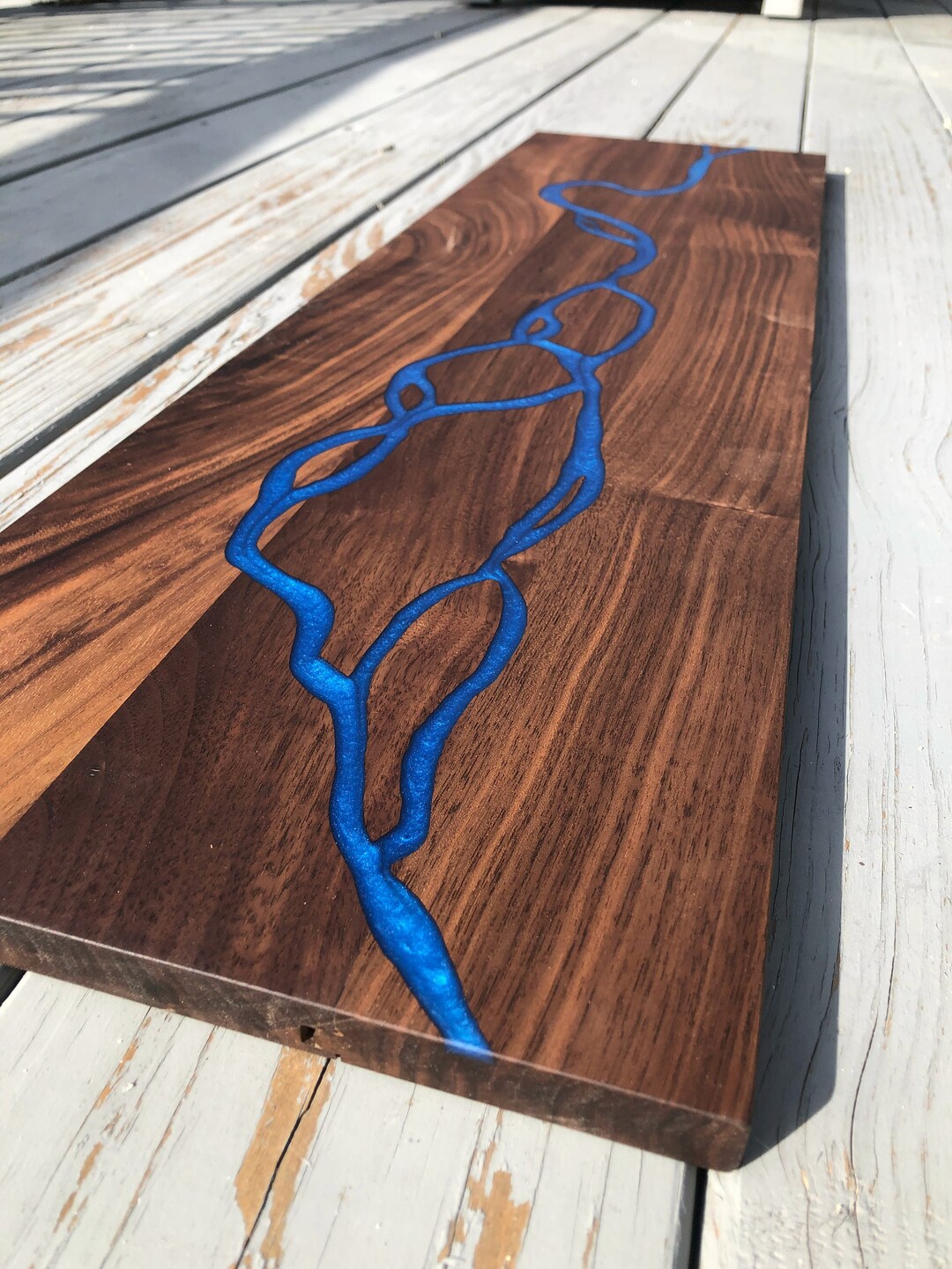 Snake River, Jackson Hole Wyoming, Epoxy River Art, Reclaimed Wood, - Etsy