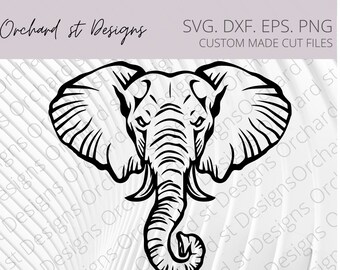 Free Free Elephant Zentangle Svg 370 SVG PNG EPS DXF File