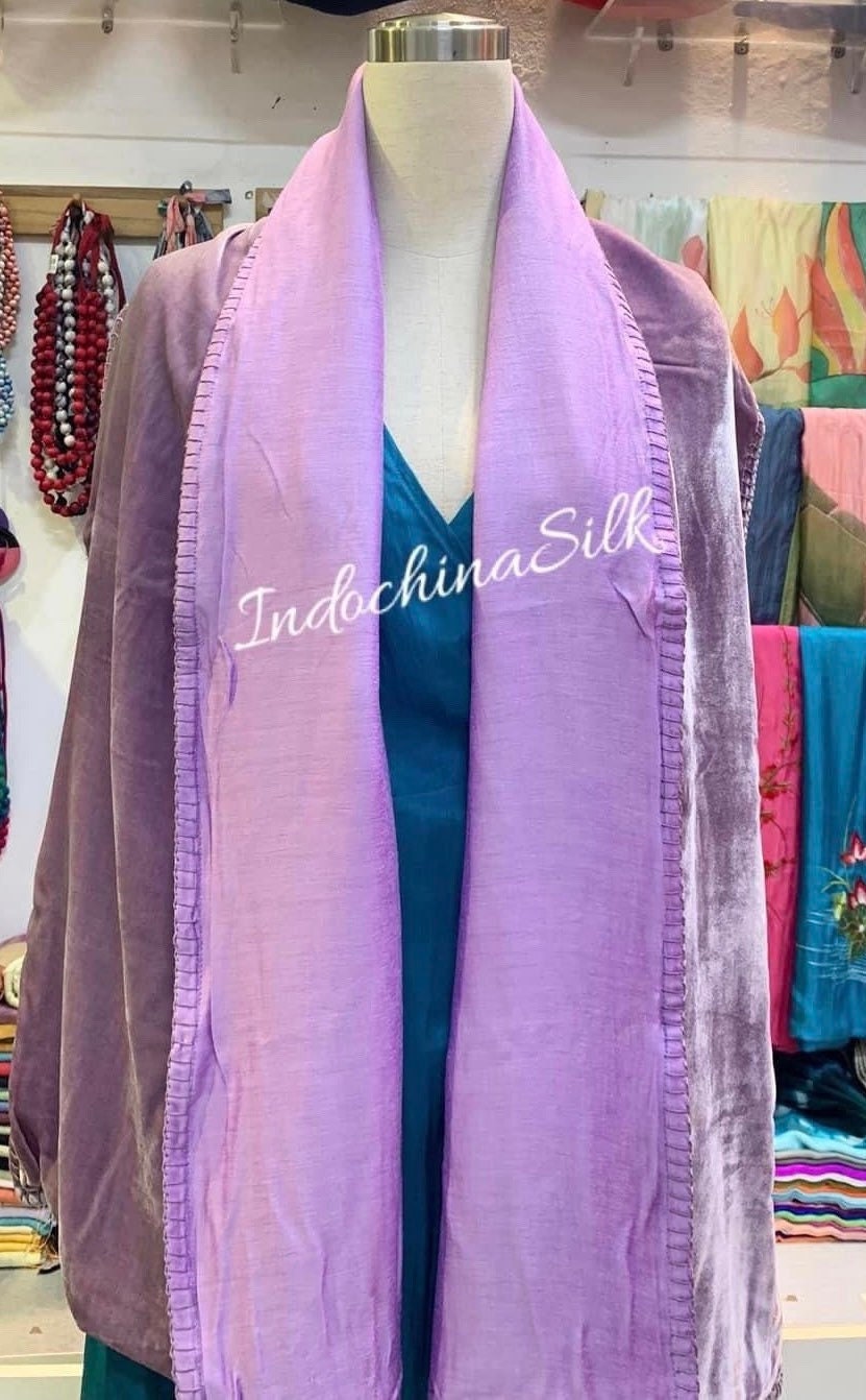 plus size summer shawl