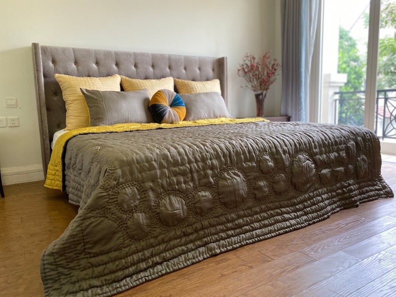 Summer Natural Silk Quilt Vietnam Handmade Mulberry Silk Etsy