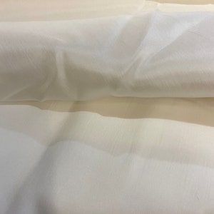 100% Silk Fabric by the Yard/Meter, 10 momme and 88 cm Wide, Wholesale/Retail, Vietnam Mulberry Silk Fabric for Lining/Clothes/Pillowcases image 4