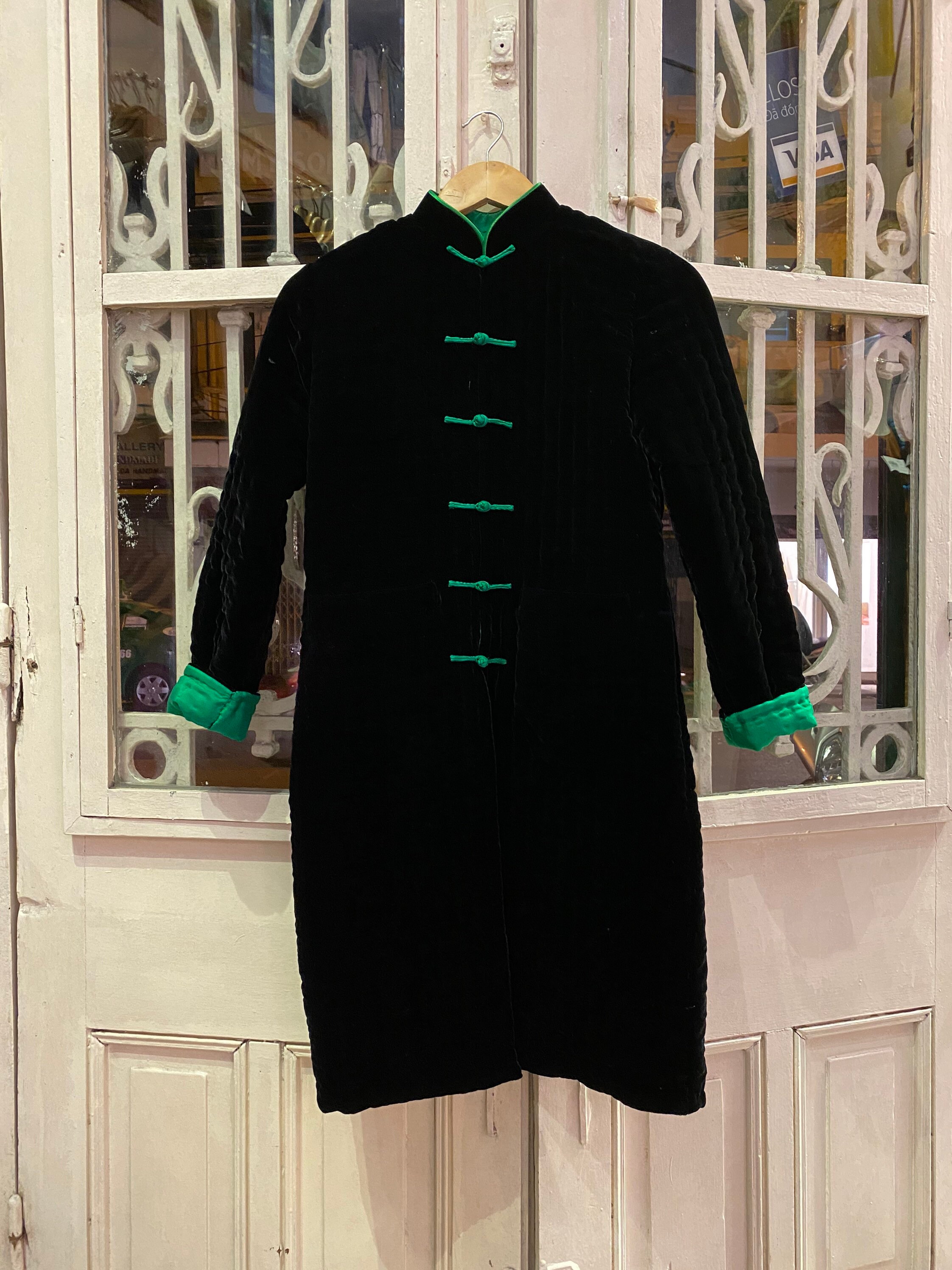 美品　ウムクレール umm.claïr big collar over coat ウムクレール umm.claïr big collar over coat（Classique big
