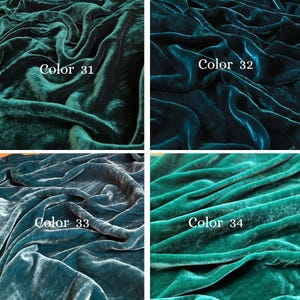 Edredón de terciopelo de seda natural de Vietnam, edredón cálido, edredón suave, colcha acolchada, manta/cubrecama cosida a mano, mullido y lujoso. imagen 4