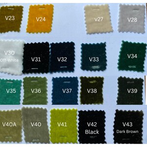 Silk Velvet Blanket, Coverlet, Bedspread, Quilt and Throw | Handmade in Vietnam | Custom Sizes & Colors Available | Arch Stitching Pattern image 11