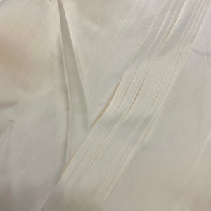 100% Silk Fabric by the Yard/Meter, 10 momme and 88 cm Wide, Wholesale/Retail, Vietnam Mulberry Silk Fabric for Lining/Clothes/Pillowcases image 3
