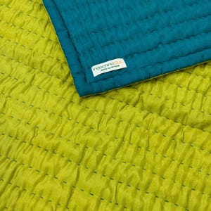 Handmade Natural Mulberry Silk Quilt | Silk Comforter, Blanket, Bedspread, Bed Cover | Cal King, King, Queen, Standard & Custom Sizes