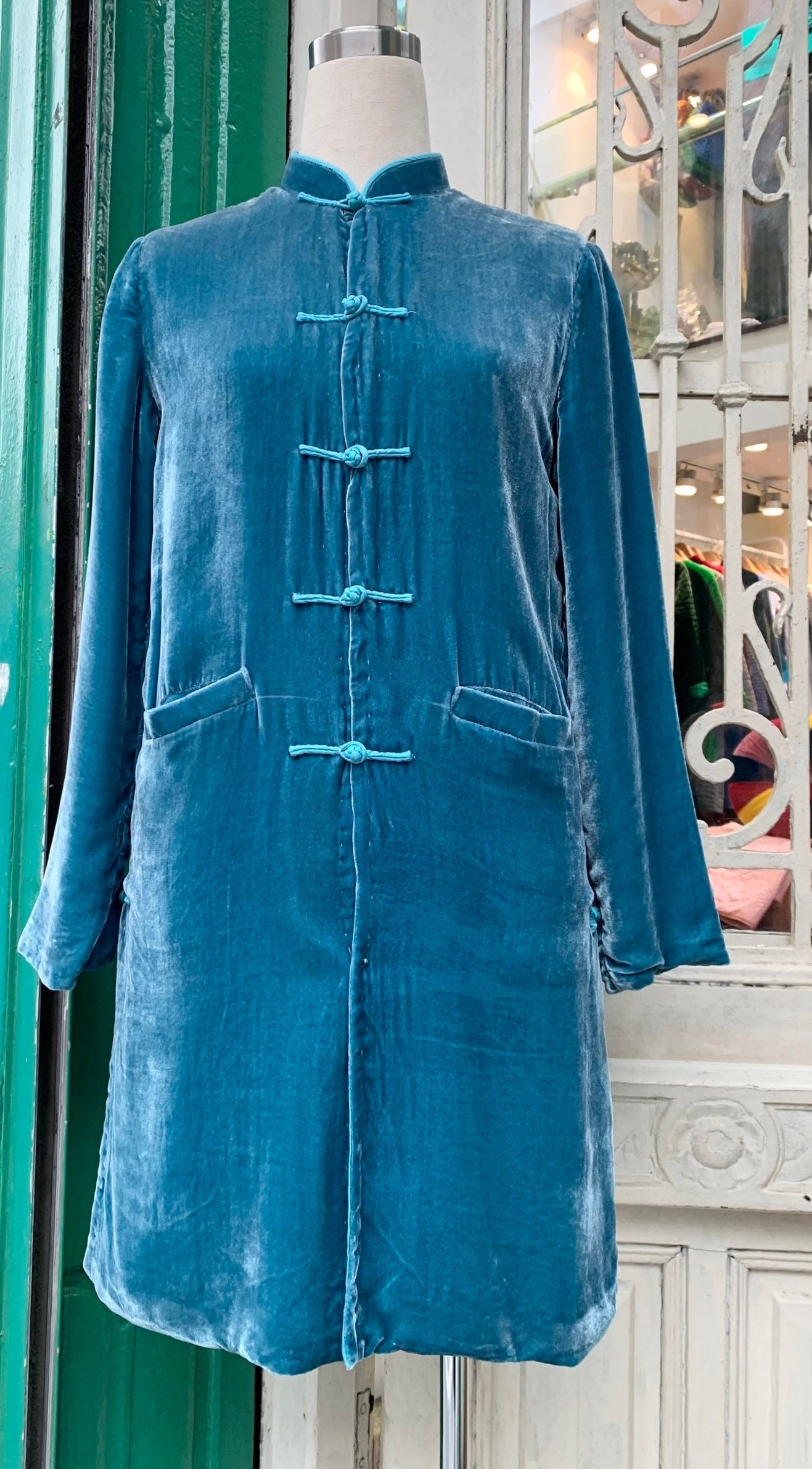 King Gnu STITCHED VIETNAM JACKET 黒 M King Gnu STITCHED VIETNAM JACKET 黒 M King Gnu STITCHED