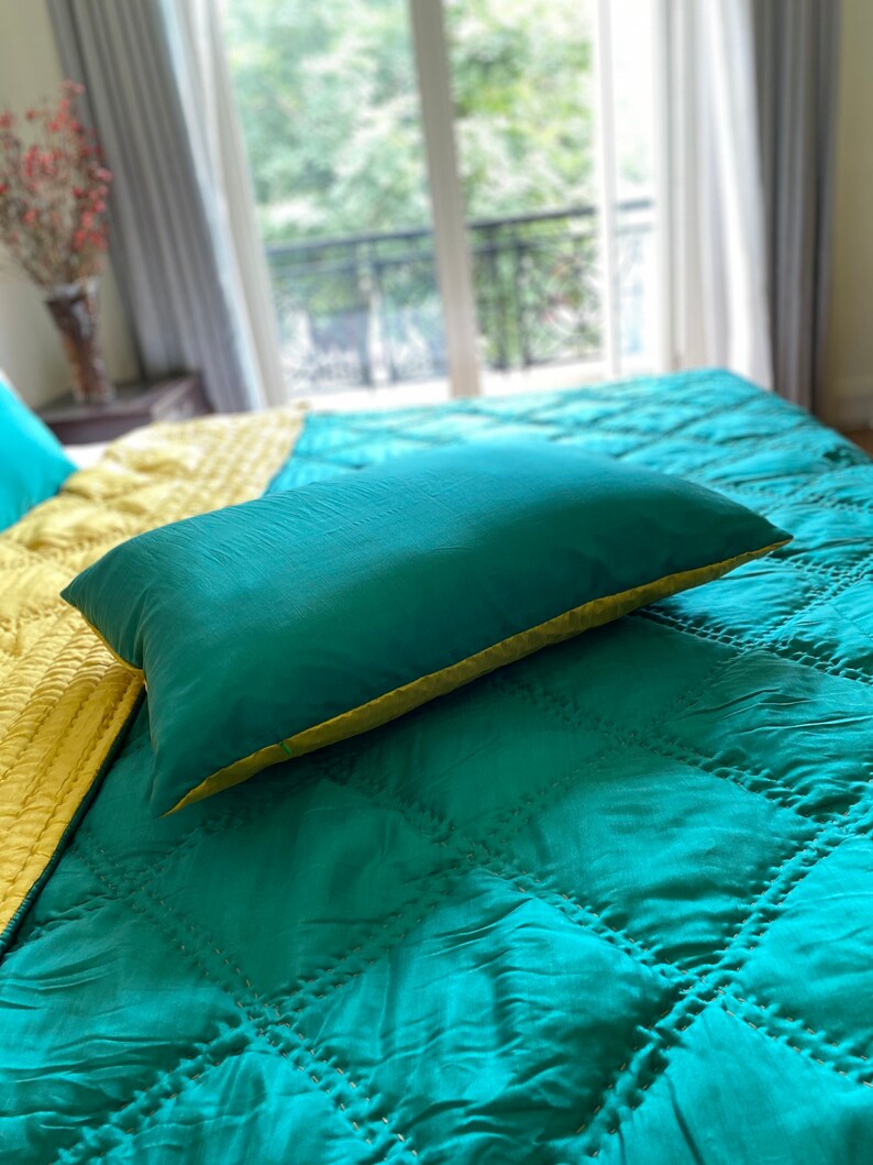 Vietnam Silk Blanket Pure Natural Silk Quilt/coverlet Etsy