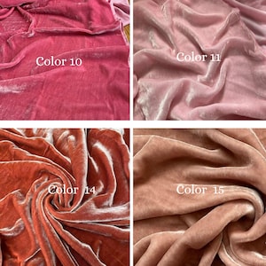 Edredón de terciopelo de seda natural de Vietnam, edredón cálido, edredón suave, colcha acolchada, manta/cubrecama cosida a mano, mullido y lujoso. imagen 6