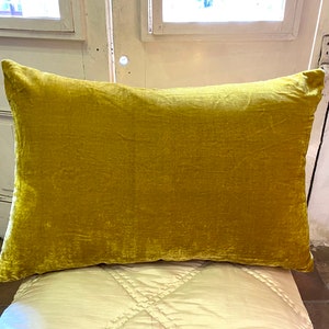 Fronha de veludo de seda de luxo, fronhas macias e fofas, tamanho padrão/regular/queen/king/personalizado com zíper oculto, fabricada no Vietnã