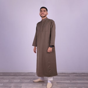 Kaftan for men , Djellaba for men , Morrocan Kaftan, muslim thobe qamis, Jabador For Men, kaftan For Wedding, Long dress, Long sleeve kaftan