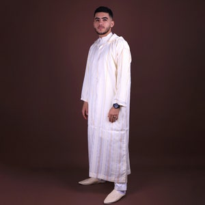Kaftan for men , Djellaba for men , Morrocan Djellaba, indoor Kaftan - wedding djellaba, Jabador For Men, kaftan For Wedding, Long dress