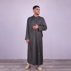 Kaftan for men , Djellaba for men , Morrocan Kaftan, muslim thobe qamis, Jabador For Men, kaftan For Wedding, Long dress, Long sleeve kaftan