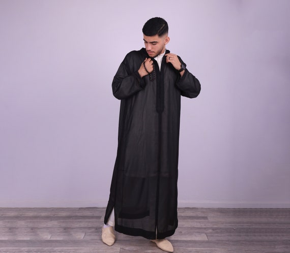 Homme en djellaba hotsell