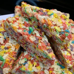 Cosmic Crispy Treats