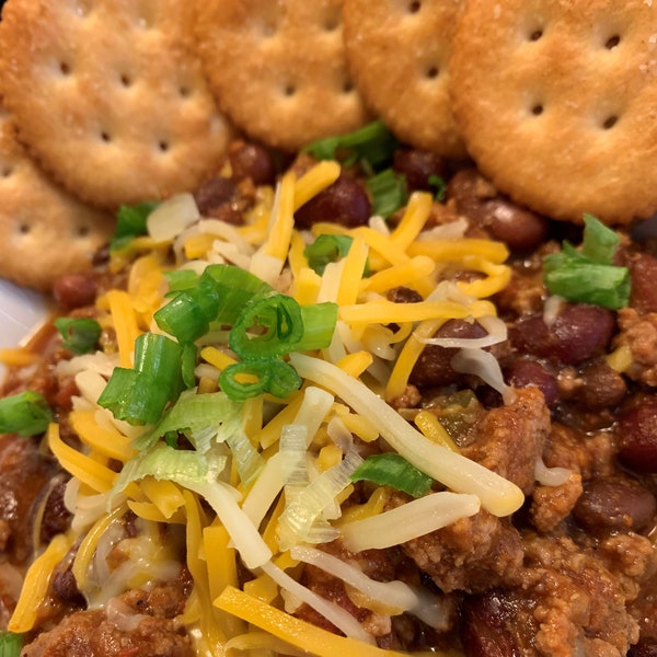 One Stop One Pot Chili