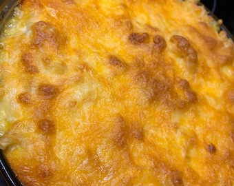 Classic Baked Mac & Cheese