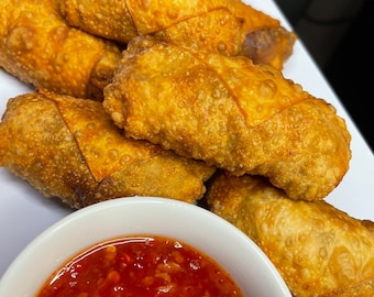 Better Than The Best Eggroll Recipe