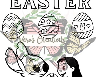 Digitale / Attività di Pasqua / Pasqua 2026 / Pagine da colorare / Labirinto / Tris / Divertimento