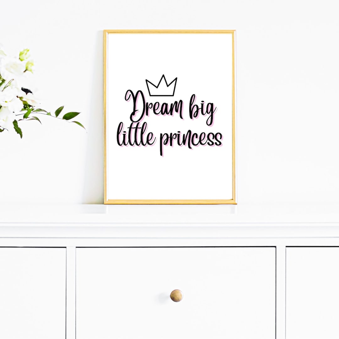 Happily Ever After Nursery Wood Sign by Primitives by Kathy