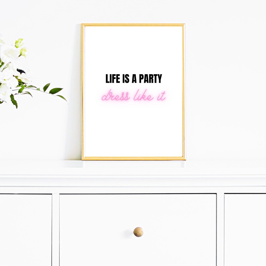 Printable Wall Art Vanity Closet Decor Bedroom Art Etsy