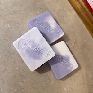 Goat Milk Soap