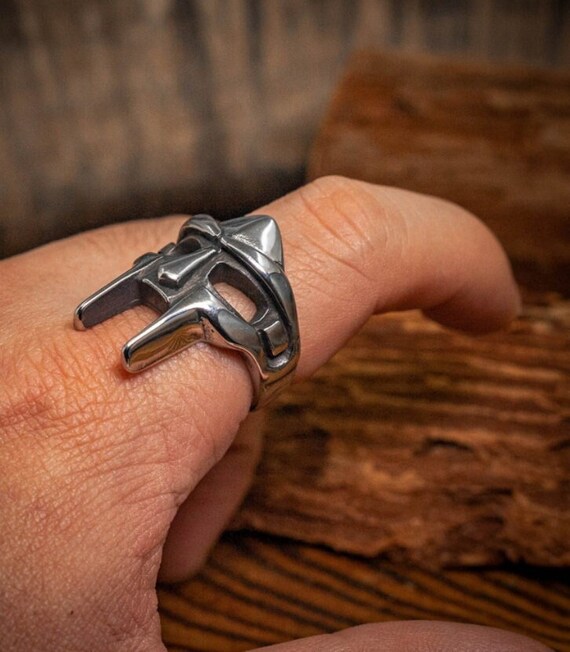 Etsy mf hotsell doom ring