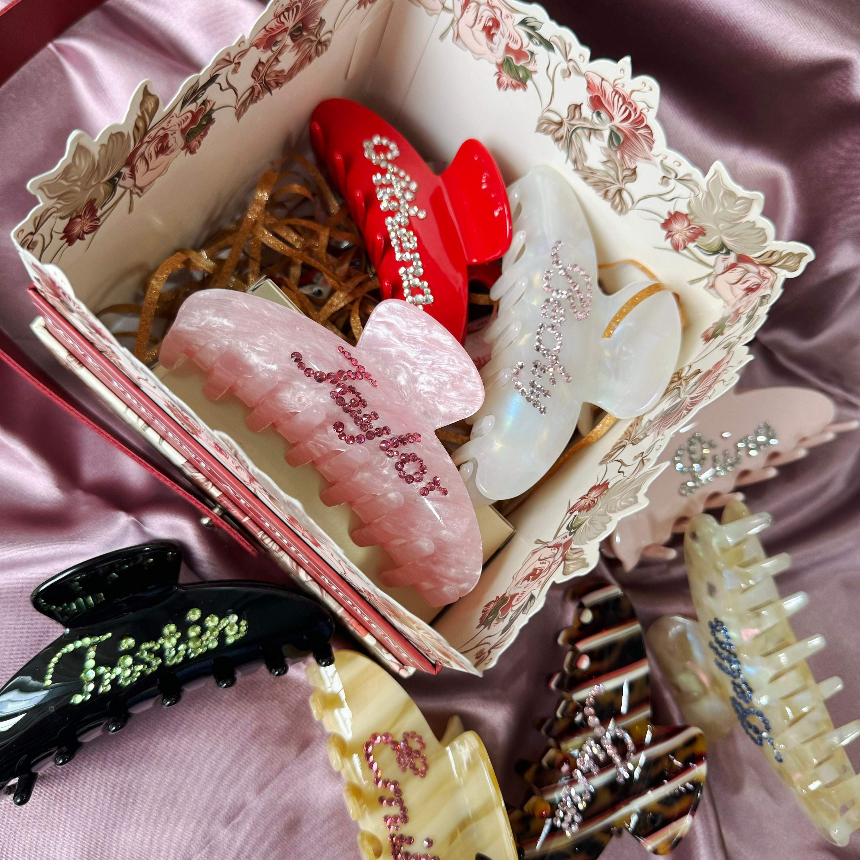 Emi jay hair clip - Etsy 日本