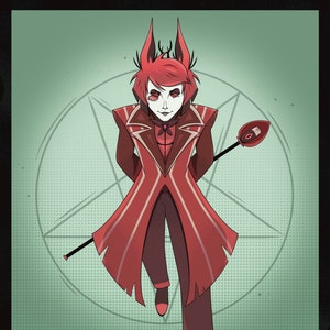 Alastor - Print
