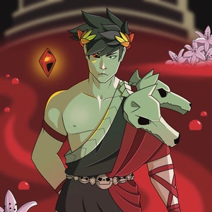 Zagreus - Print