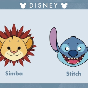LAST CHANCE | Disney Inspired | Acrylic Keychains