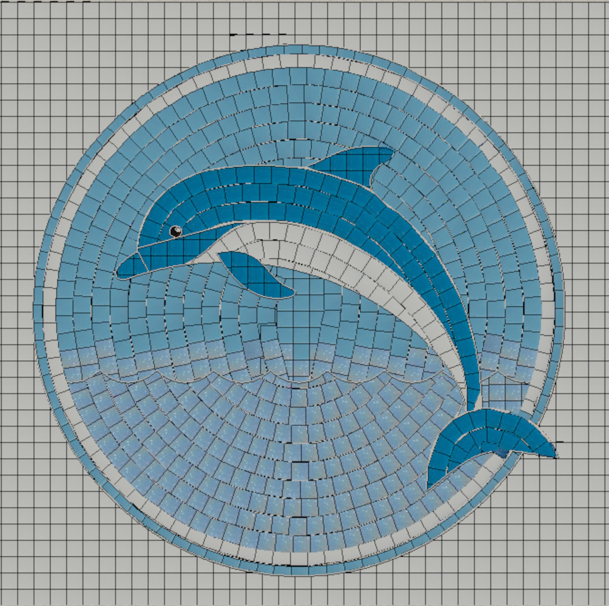 Votre Mosaïque Artistique Personnalisée à Partir de Votre Photo