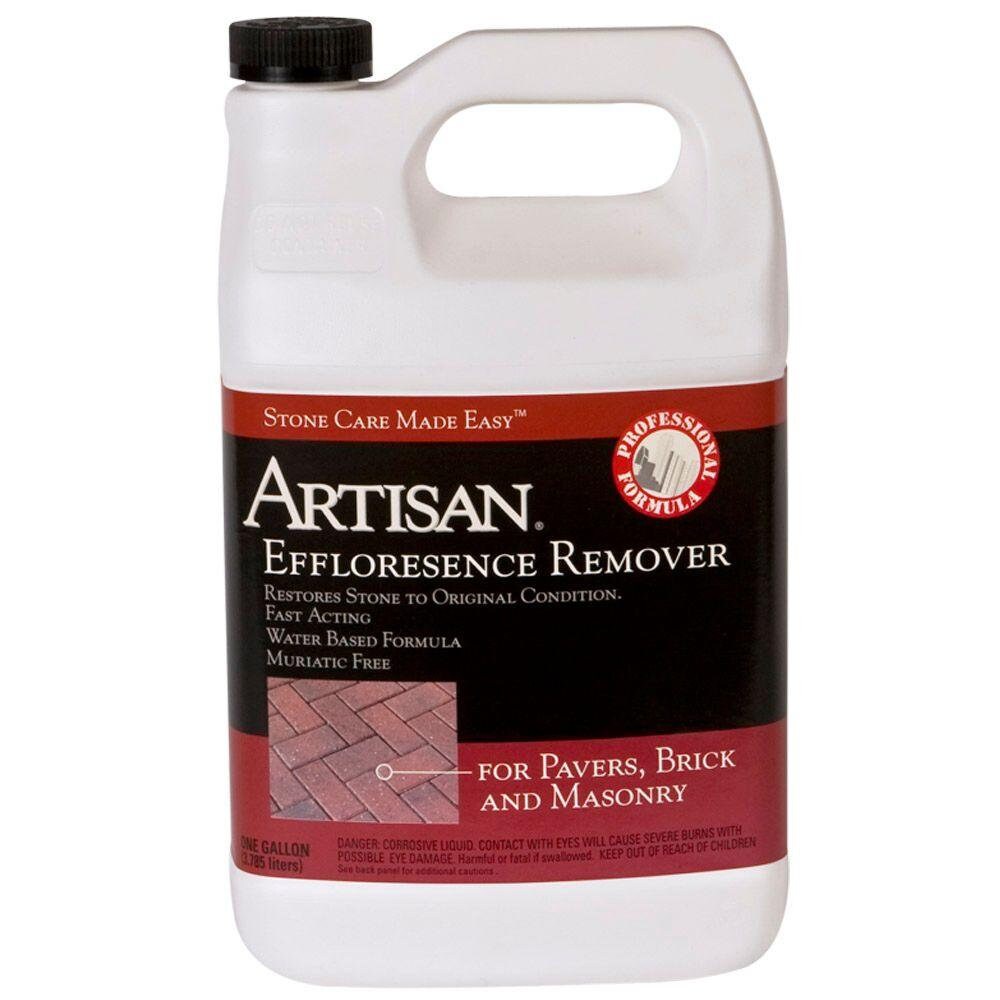 Artisan Efflorescence Remover 1 Gallon Efflorescence Remover Etsy