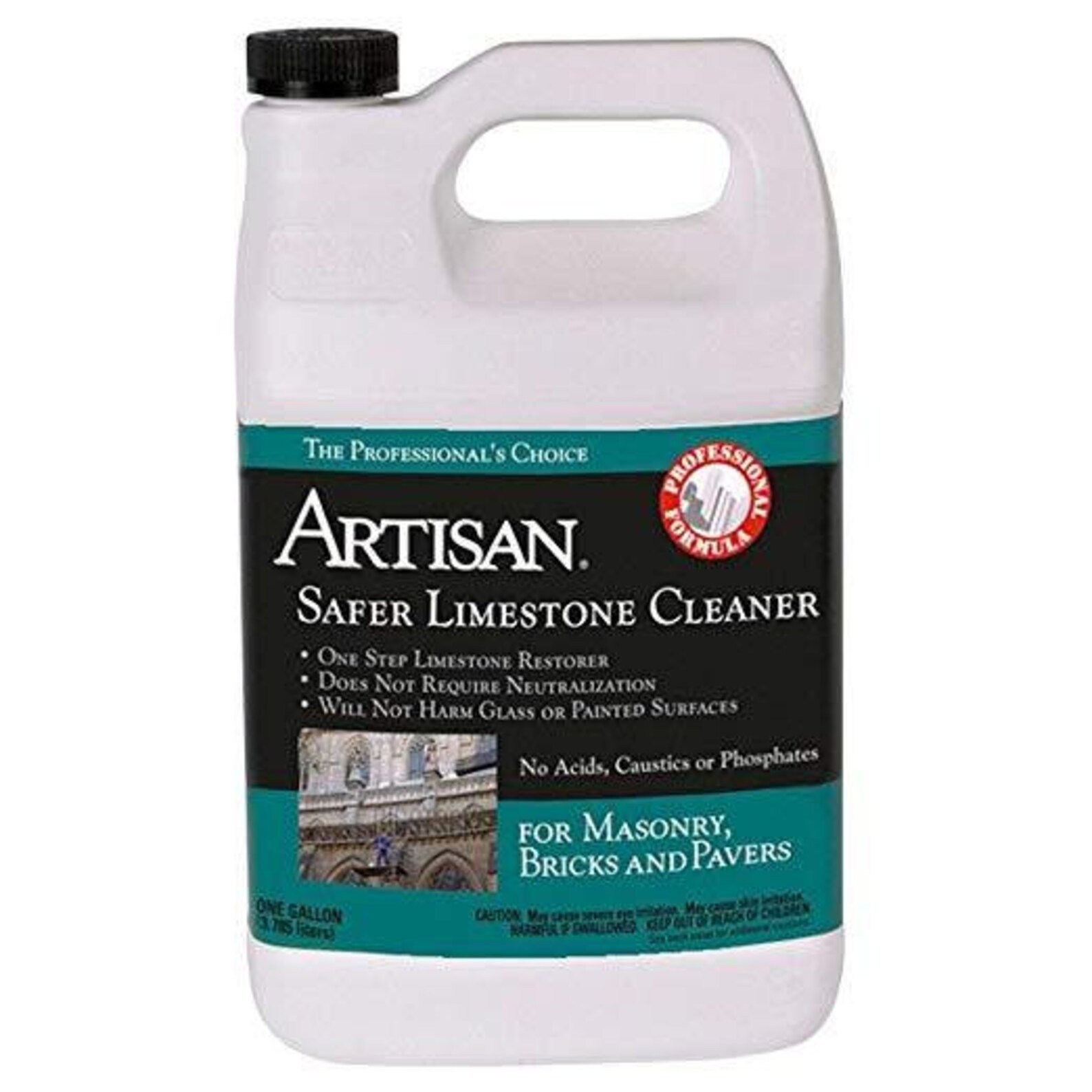 Artisan® Safer Limestone Cleaner 3.785 L Etsy