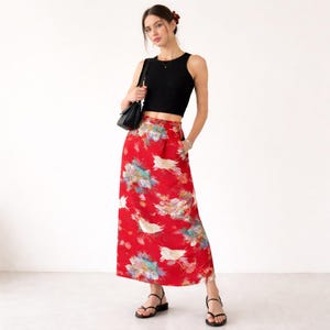 Cranes Skirts - Etsy