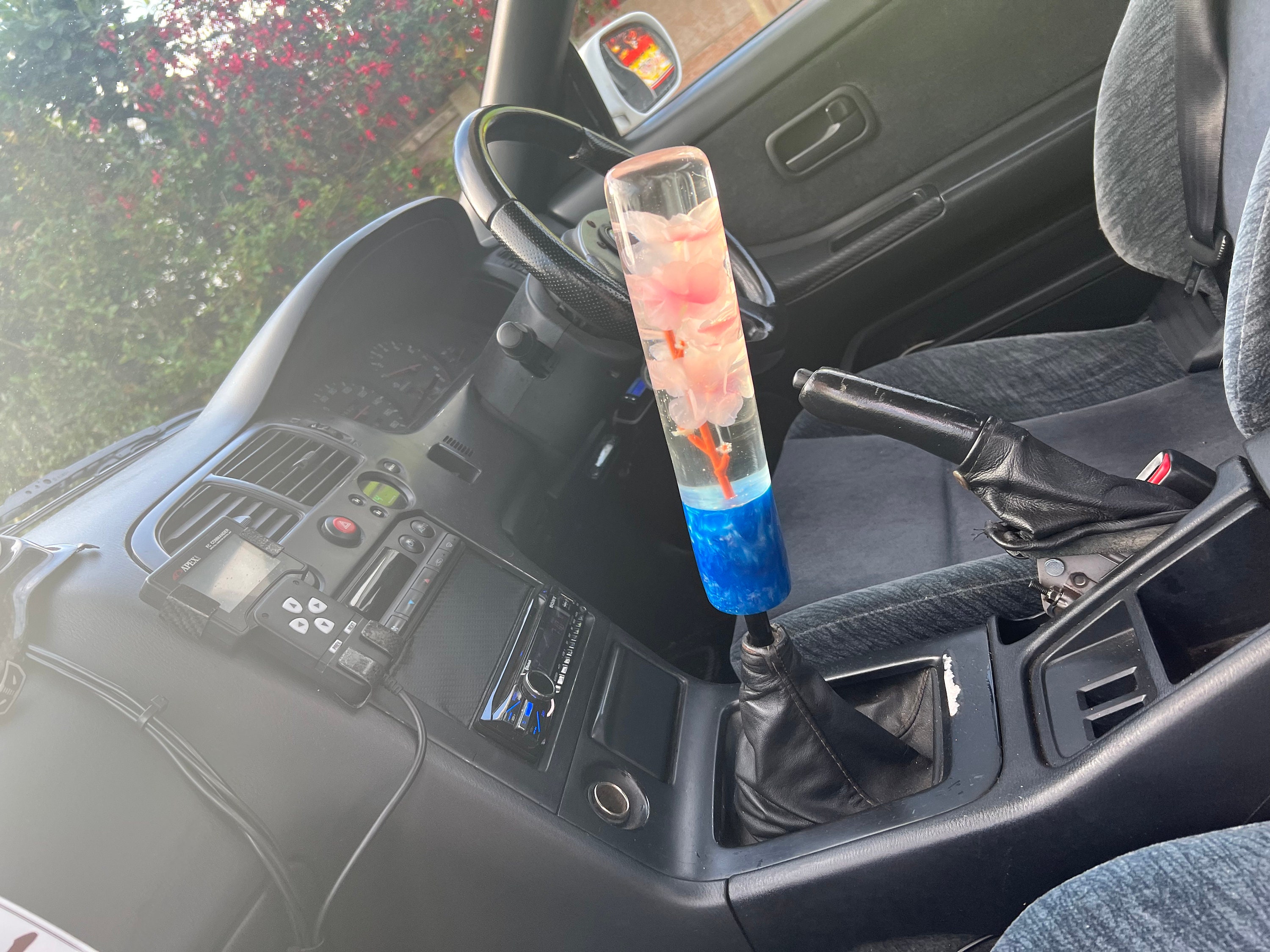 Fully Customisable Gear/shift Knob 