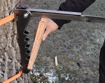 Kindling Maker//DXF-bestand met bouwplannen in millimeters