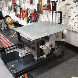 Saw Table for the Optimum S100G