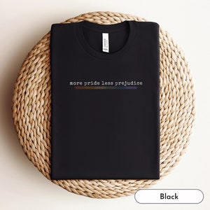 LGBTQ Shirt, Asexual, LGBT, Lesbian, Bisexual Gifts, Pride Shirt, Queer Owned Shops, Subtle Pride, Bisexual, Pride, Trans, Pansexual, Queer