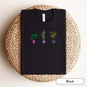 Plant Bisexual Shirt, Bisexual, Bisexual Pride, Bi Pride, Bisexual Gift, Bi Pride Shirt, Subtle Bi Pride, Bisexual Pride Shirt, Subtle Pride