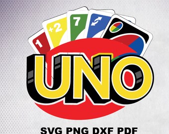 Download Svg Uno Etsy