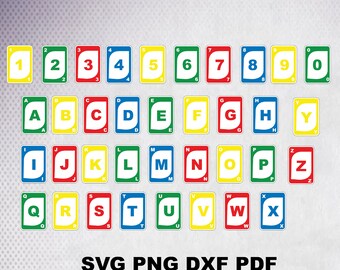 Download Uno Birthday Svg Etsy