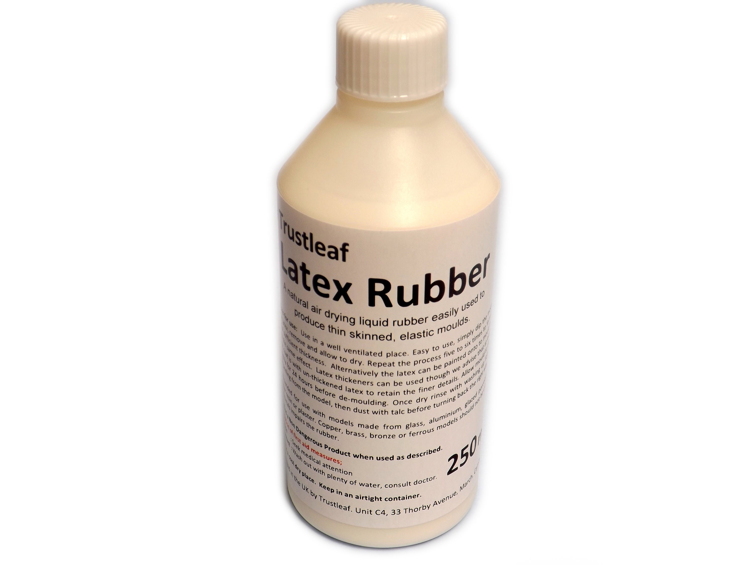 250ml 1L Liquid Latex Dipping Rubber for Mould Etsy