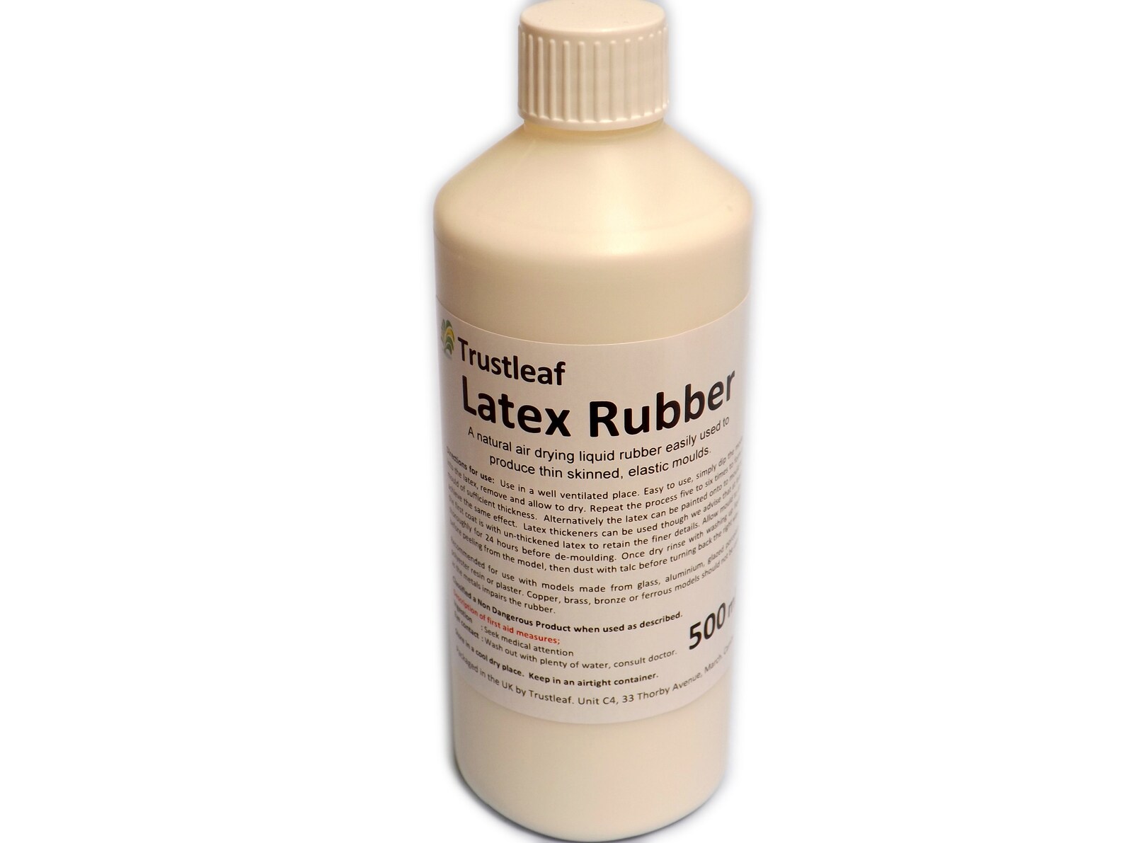 250ml 1L Liquid Latex Dipping Rubber for Mould Etsy