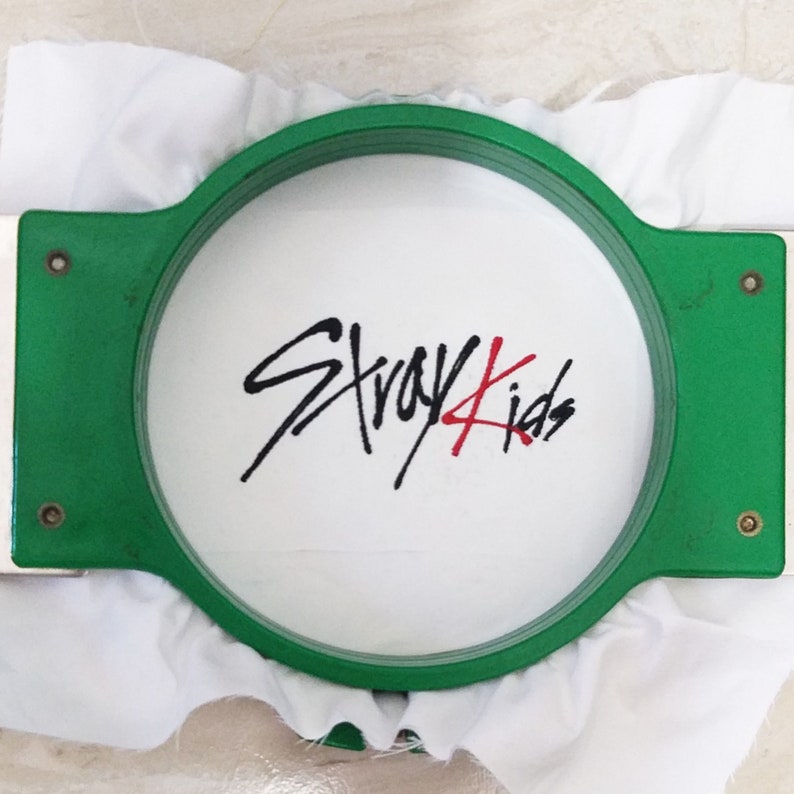 Stray kids kpop embroidery design 3  etsy