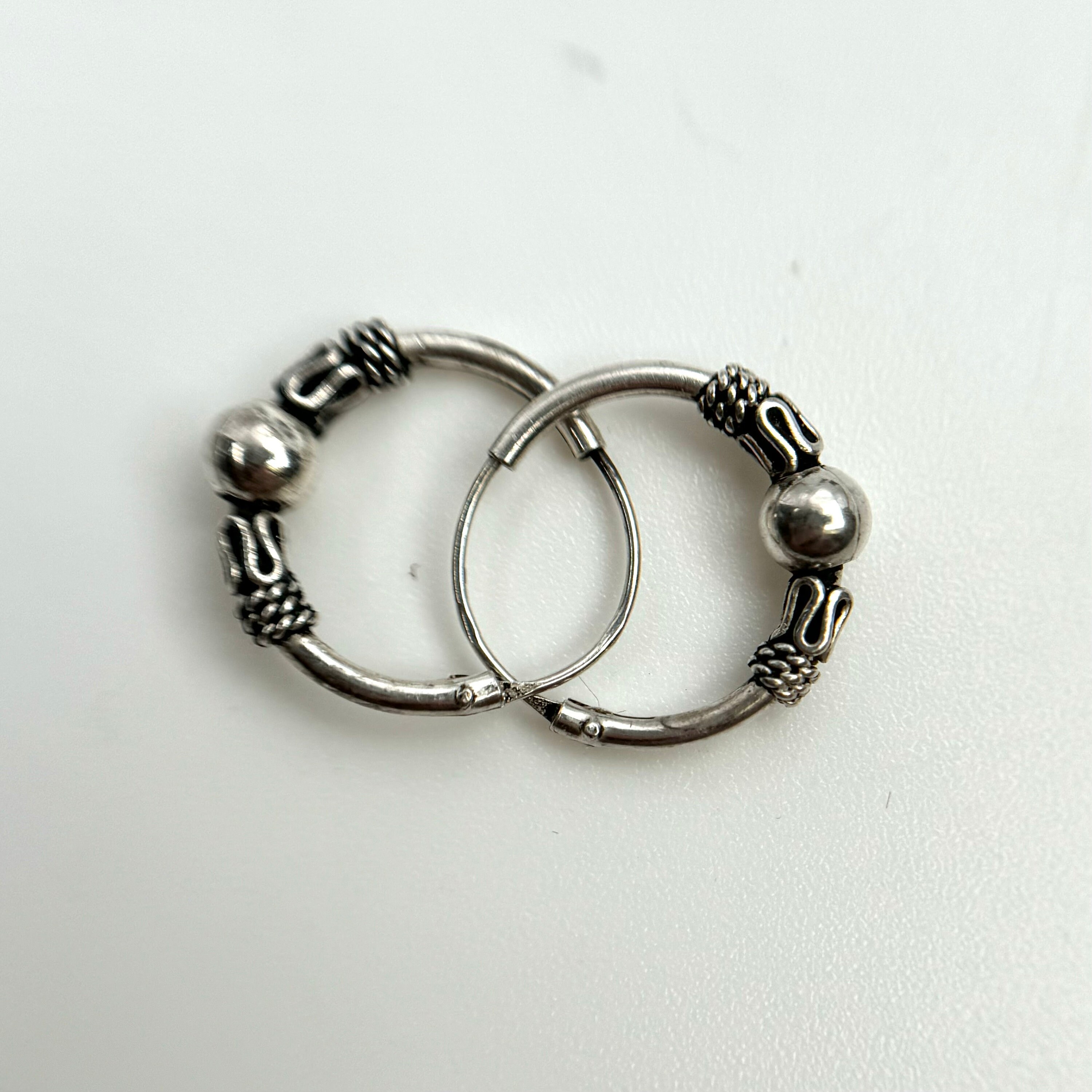シルバー925 ハートピアス（ピアス（両耳用））｜ABBEY MARKET