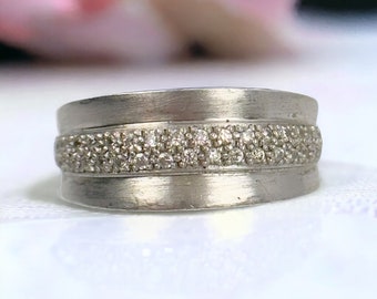 Pierre Cardin Ring 925 Silver Mm Size 56 Silver Ring Sterling