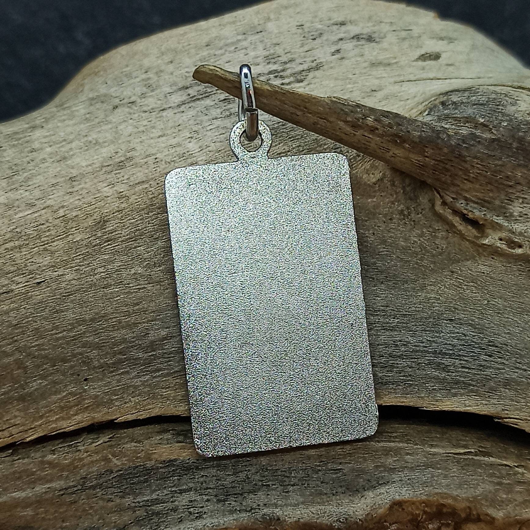 Libra Necklace Pendant 835 Silver Vintage Gift Patina Zodiac Libra Necklace Pendant 835 Silver Vintage Gift Patina Zodiac
