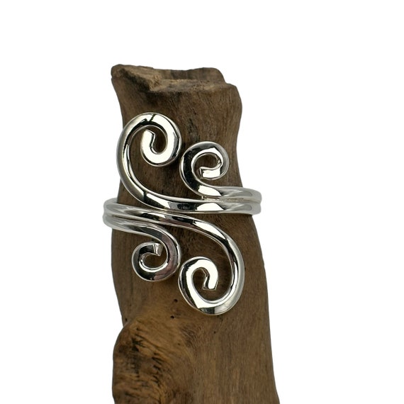 Bague Fantaisie Vintage Créateur – Taille 61 – Style Unique – Occasion