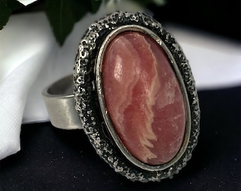 Anello esclusivo in argento 835 18.2 misura 57 regolabile regalo vintage anello in argento da donna design elegante retrò rarità senza tempo